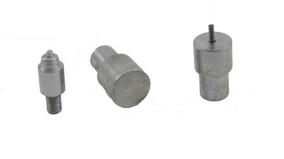 Matrices para broche tela y tela 40/20