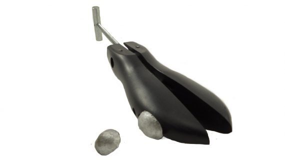 Horma para ensanchar calzado sin registro n° 2