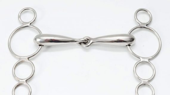 Bridón Pessoa hueco de acero inoxidable