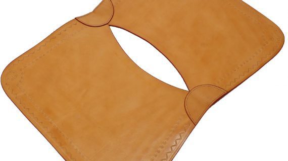 Carona de suela abierta