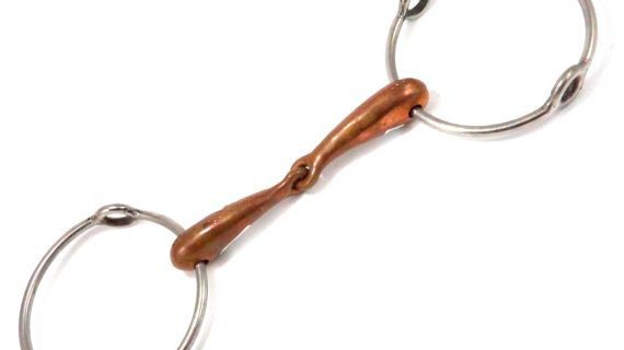 Bridón levantador de cobre