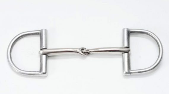 Filete D de acero inoxidable y aluminio