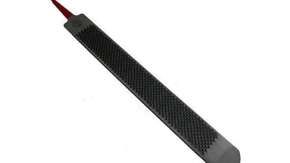 Raspa heller roja Mustad