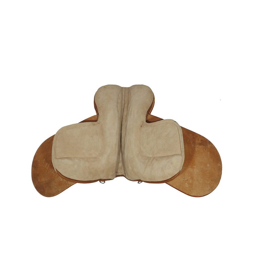 Montura inglesa Crespo