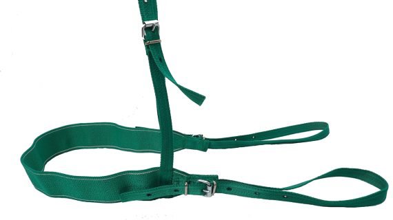 Pretal elástico para carrera