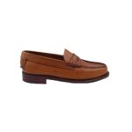 Mocasín clásico doble suela con vincha suela - Image 4