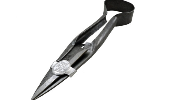 Tijera de tusar chica Bigornia