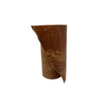 Lonja cuero crudo sobado pelada a cuchillo