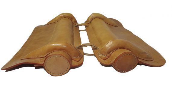 Basto de suela mediano