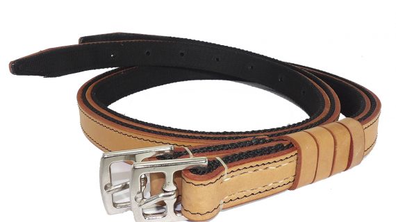 Estriberas con refuerzo