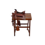 Montura mexicana natural para niño