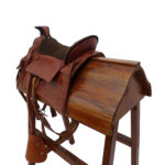 Montura mexicana natural para niño - Image 4