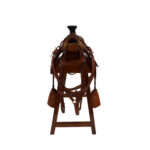 Montura mexicana natural para niño - Image 5