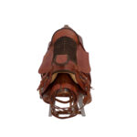 Montura mexicana natural para niño - Image 6