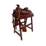 Montura mexicana natural para niño - Image 3