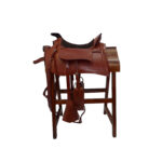 Montura mexicana color suela natural