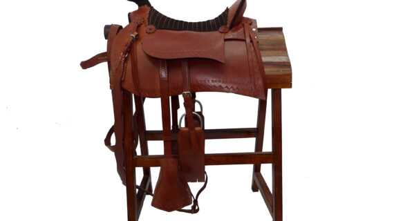 Montura mexicana color suela natural