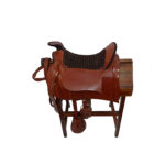 Montura mexicana color suela natural - Image 2