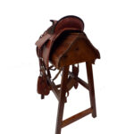 Montura mexicana color suela natural - Image 4