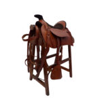 Montura mexicana color suela natural - Image 3