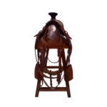 Montura mexicana color suela natural - Image 5