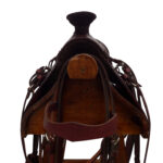 Montura mexicana color marrón - Image 7