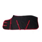 Manta de cordura con polar y fuelle