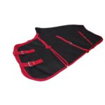Manta de cordura con polar y fuelle - Image 3