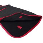 Manta de cordura con polar y fuelle - Image 4