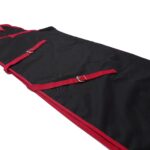 Manta de cordura con polar y fuelle - Image 5