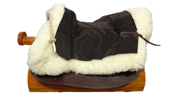 Recado chileno con manija