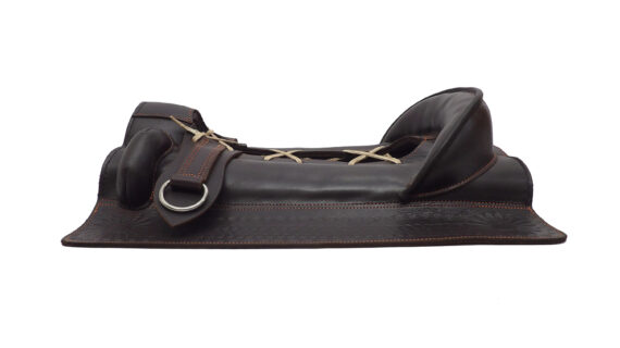 Recado paletero borren alto con accionera