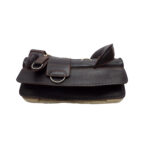 Recado paletero borren alto con mandil y carona