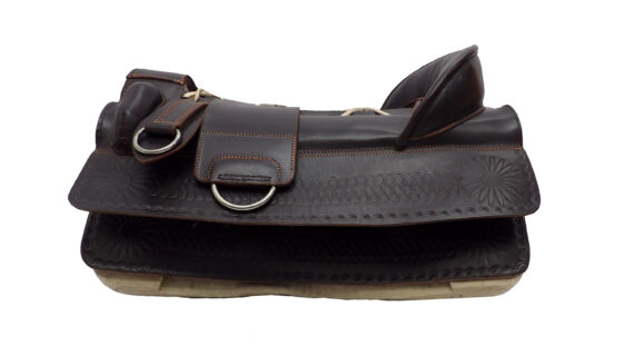 Recado paletero borren alto con mandil y carona