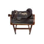 Recado paletero borren alto con mandil y carona - Image 4