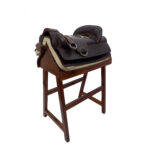 Recado paletero borren alto con mandil y carona - Image 5