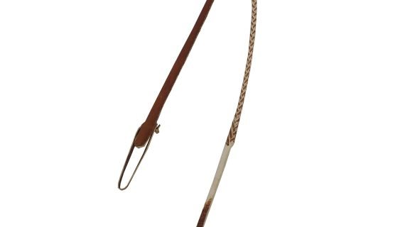 Arreador común de cuero crudo