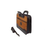 Maletín de carpincho con manija - Image 2