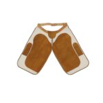 Delantal para herrador de lona
