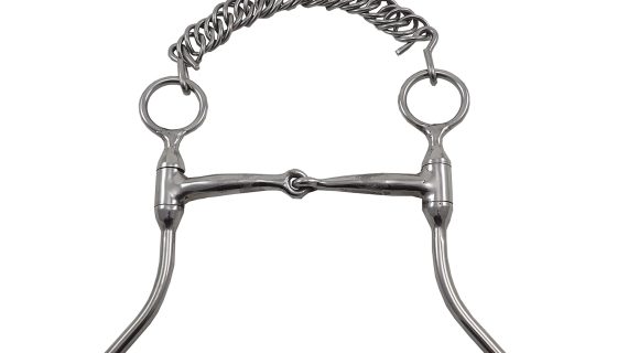 Freno filete tipo 1/4 de milla de acero inoxidable