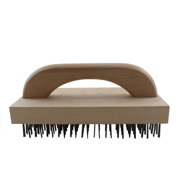 Cepillo de alambre para herrador Mustad - Imagen 3