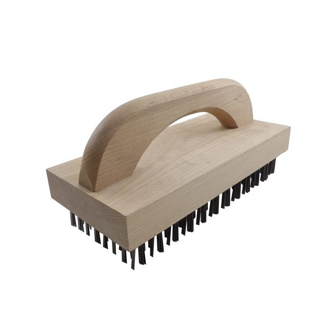 Cepillo de alambre para herrador Mustad - Imagen 2
