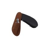 Pantuflas de gamuza con estuche - Image 2