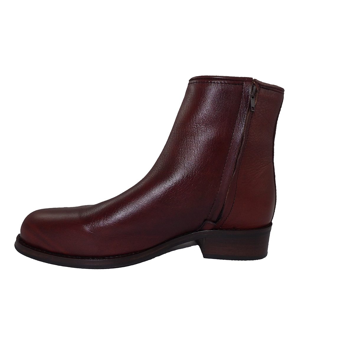 Botas de cuero best sale de bufalo para hombres