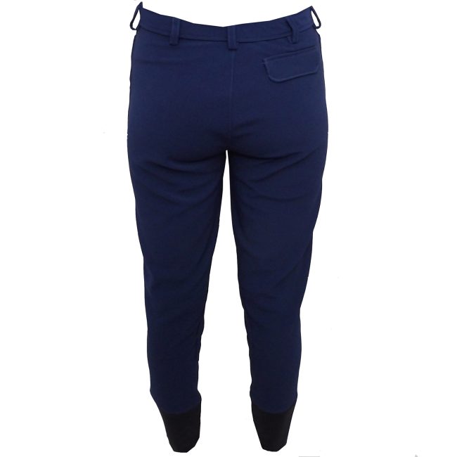 Breech para equitación unisex Azul - Imagen 4