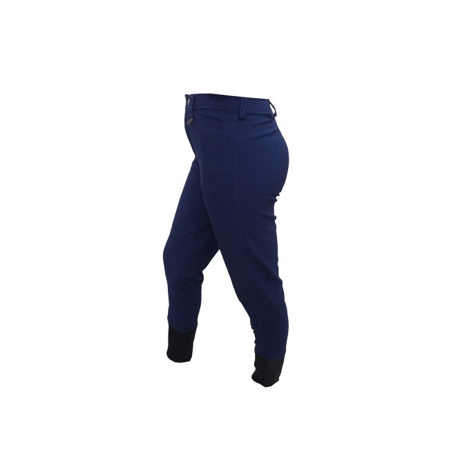 Breech para equitación unisex Azul - Imagen 5