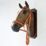 Bozal con cabestro de suela - Image 3