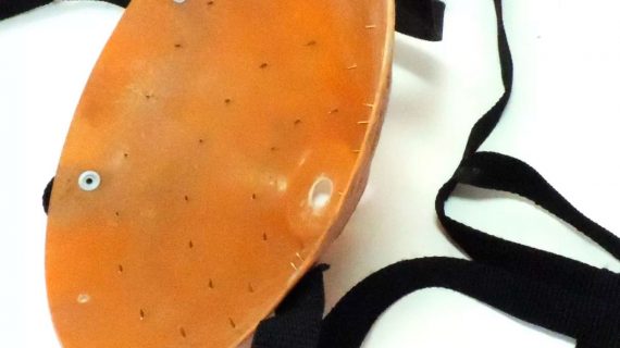 Braguero de fibra de vidrio