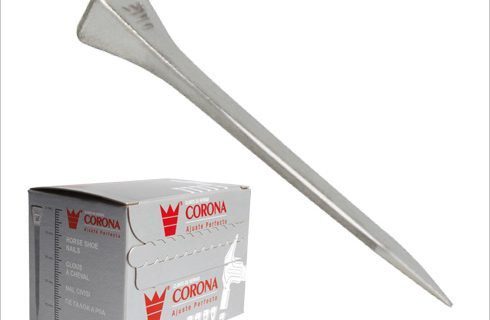 Clavos para herrar Corona por Caja