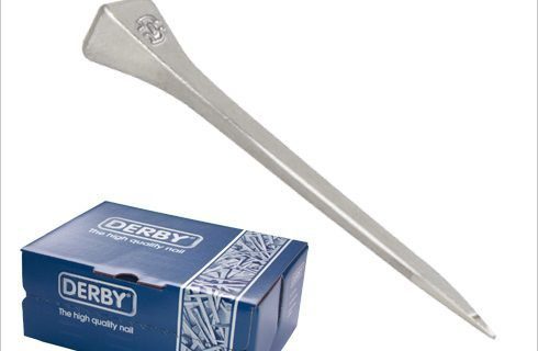 Clavos para herrar Derby E caja 250 unidades